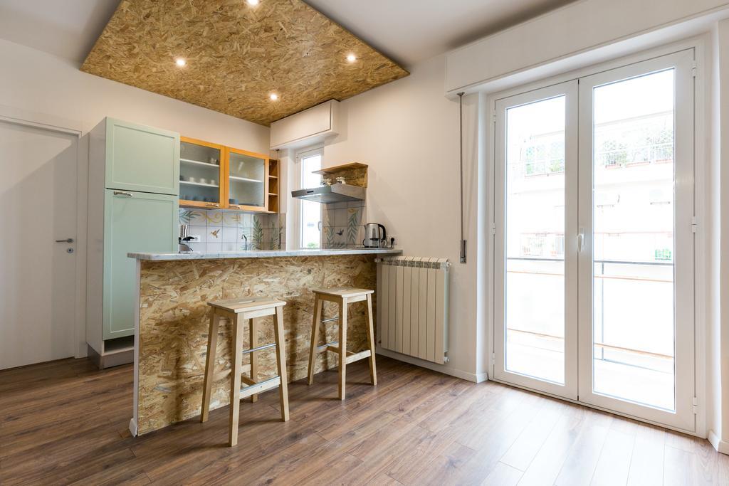 Апартаменты Casa Colibri - Solemar Sicilia Санта-Флавия Экстерьер фото