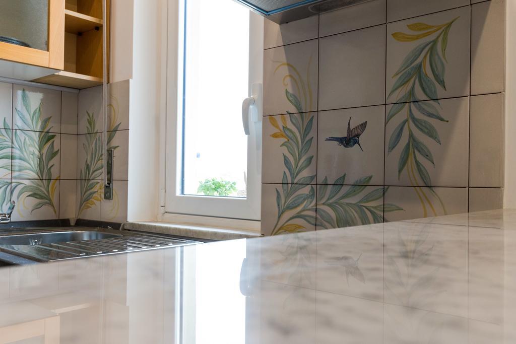 Апартаменты Casa Colibri - Solemar Sicilia Санта-Флавия Экстерьер фото
