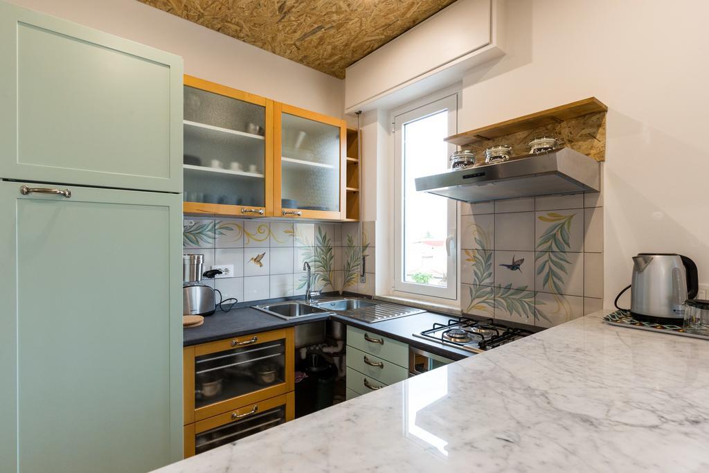 Апартаменты Casa Colibri - Solemar Sicilia Санта-Флавия Экстерьер фото