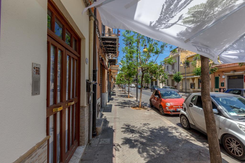 Апартаменты Casa Colibri - Solemar Sicilia Санта-Флавия Экстерьер фото